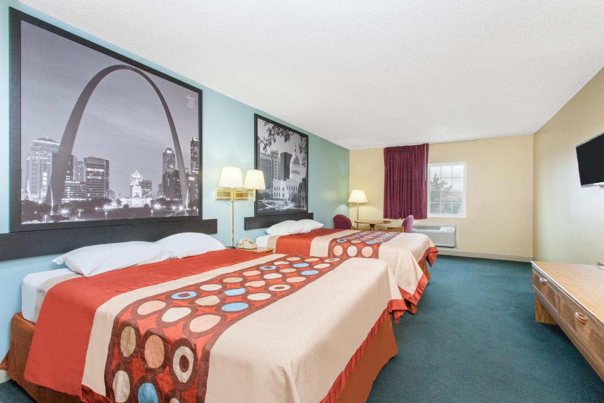 Super 8 By Wyndham Carthage Ξενοδοχείο Εξωτερικό φωτογραφία